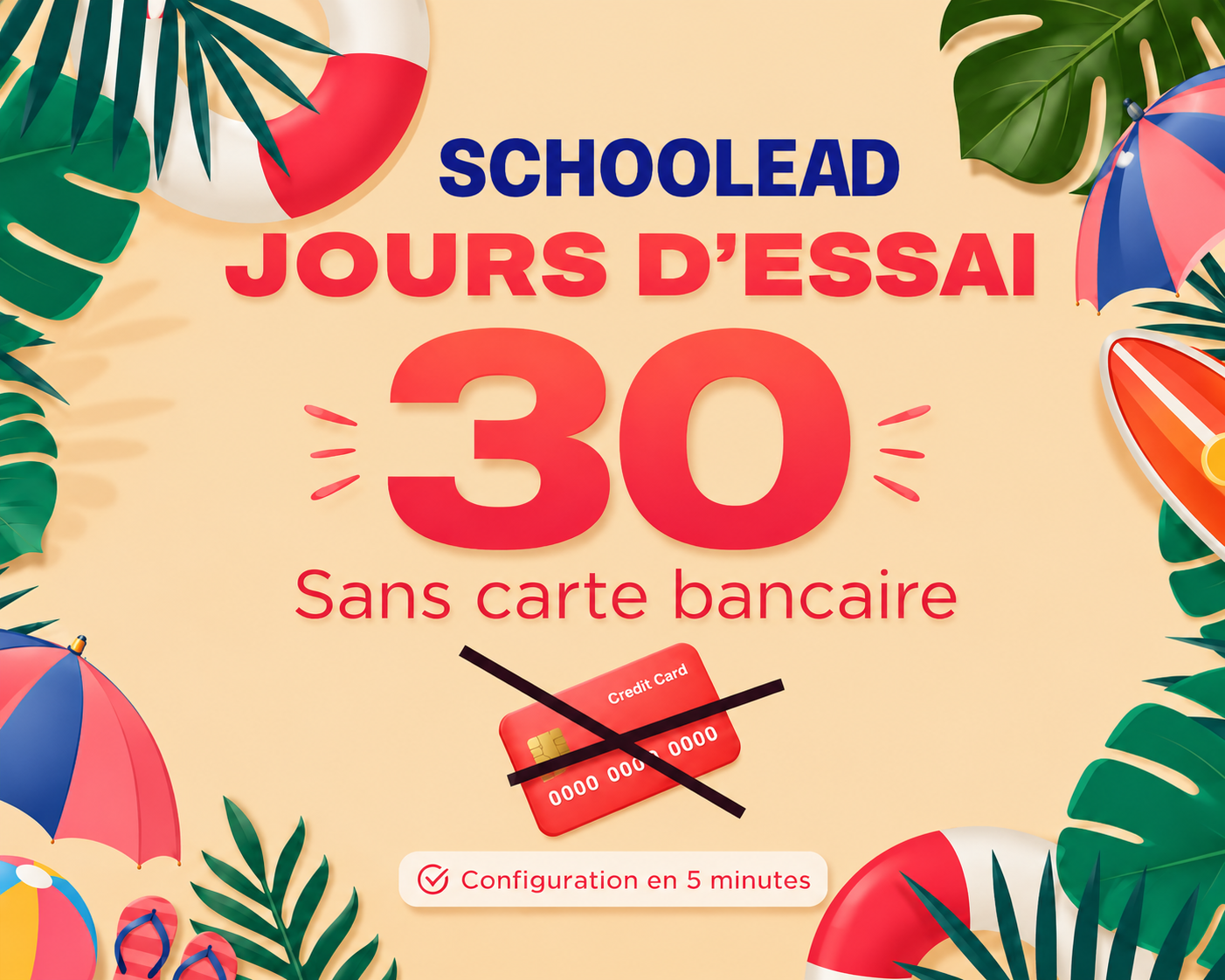 30 Jours d'essai